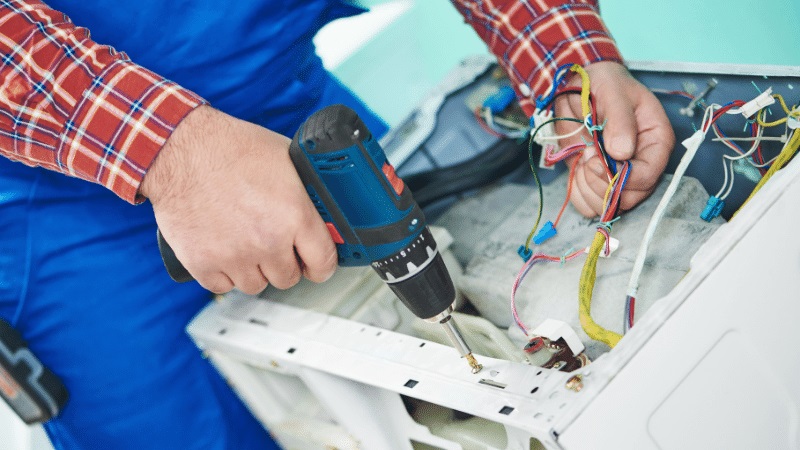 Kaynaşlı Siemens servisi orijinal yedek parça kullanımı